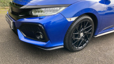 Honda Civic 1.5 VTEC Turbo Sport Plus 5dr CVT Petrol Hatchback